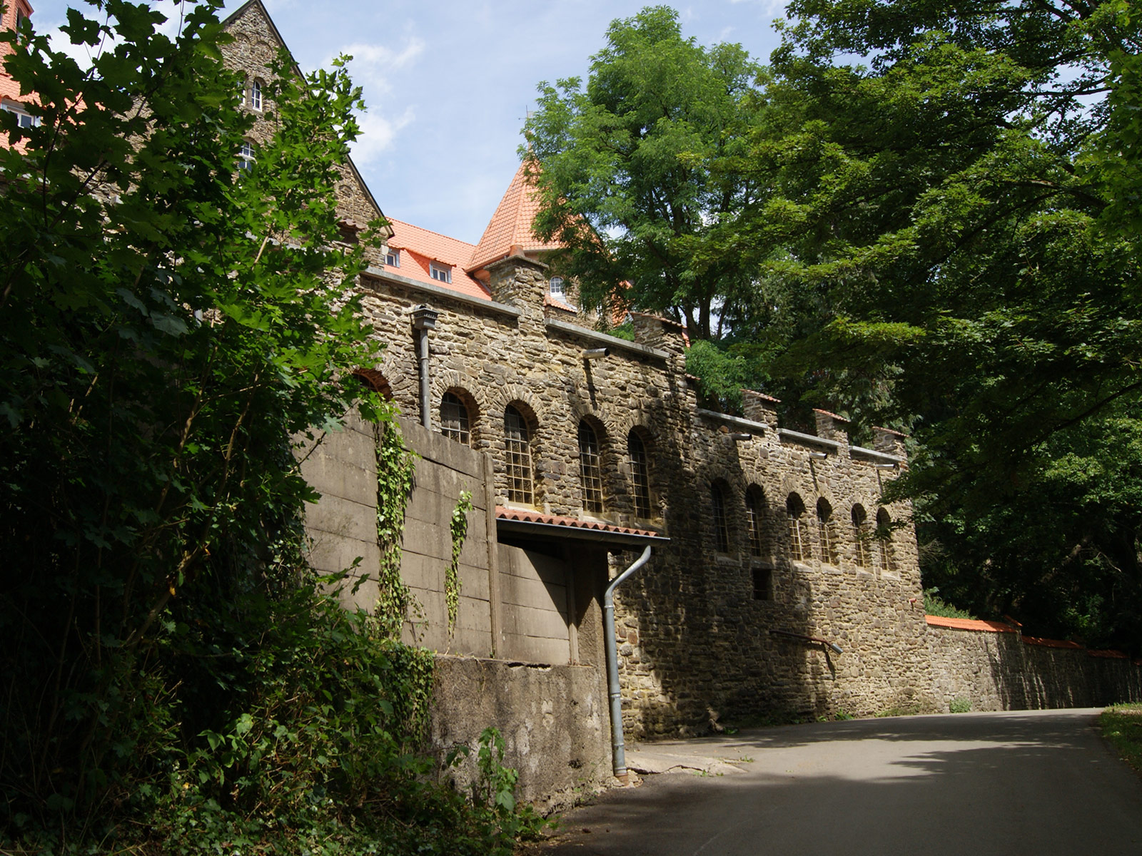 Abbey Clervaux